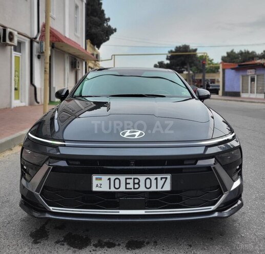 Hyundai Sonata-1