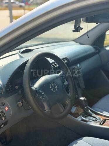 Mercedes C 240-8