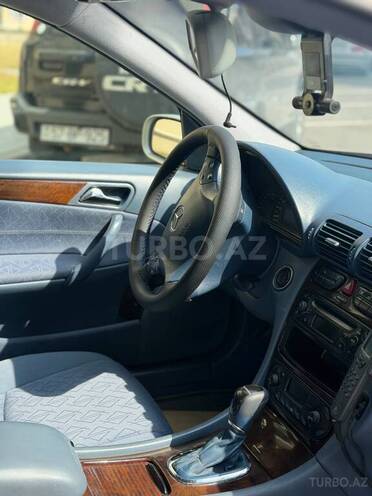 Mercedes C 240-9