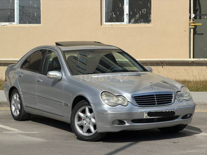 Mercedes C 240-2