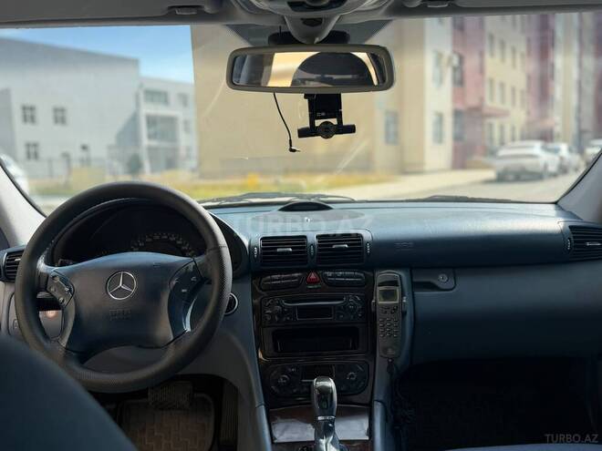 Mercedes C 240-6