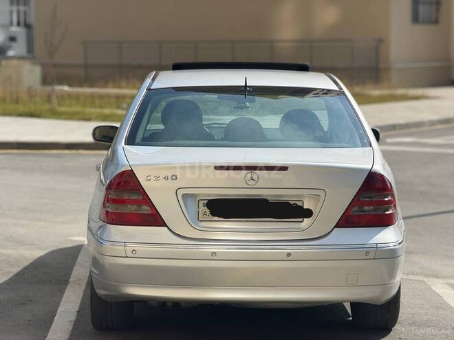 Mercedes C 240-5