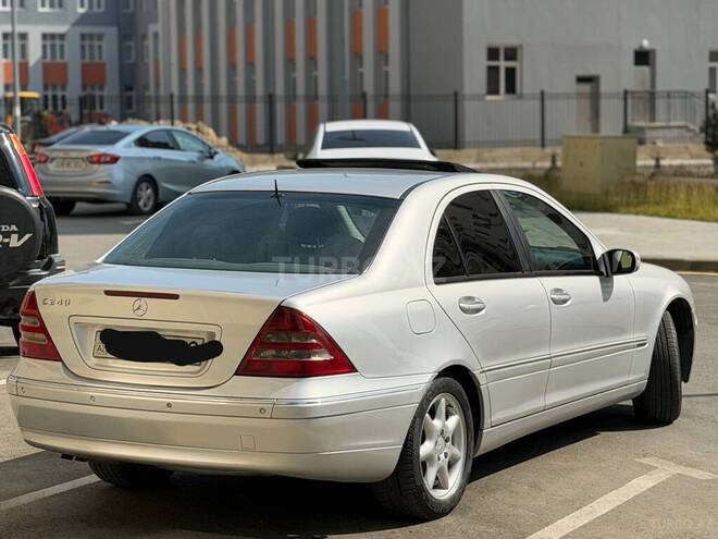 Mercedes C 240-4