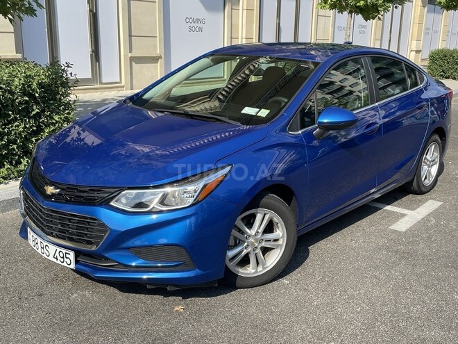 Chevrolet Cruze-2