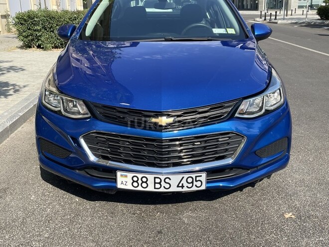 Chevrolet Cruze-1