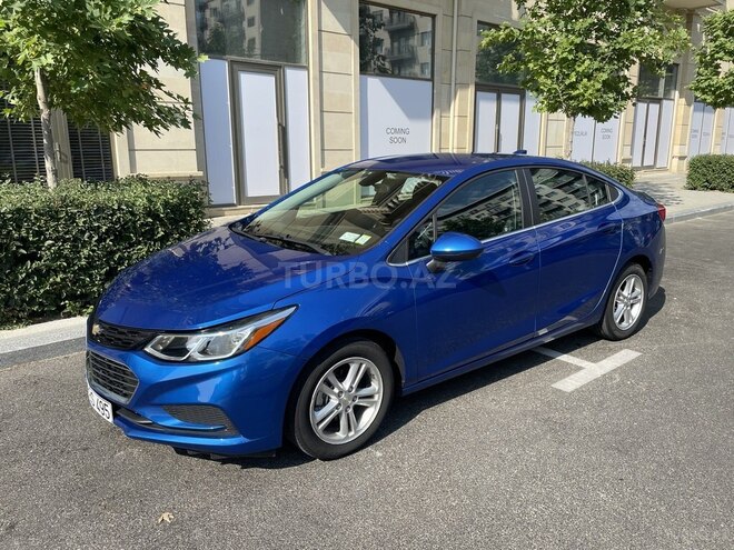 Chevrolet Cruze-4