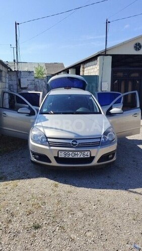 Opel Astra-1