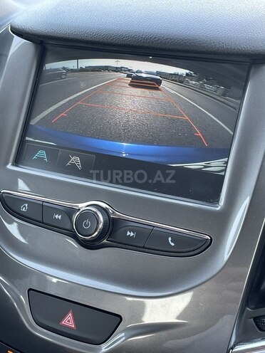 Chevrolet Cruze-7