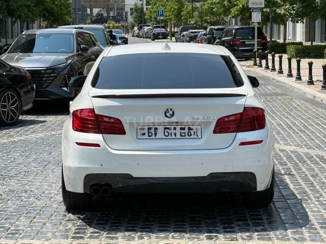 BMW 520d-8