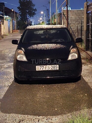 Toyota Prius-1