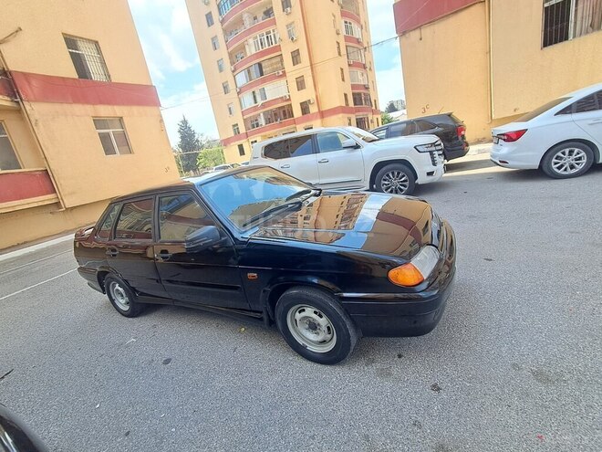 LADA (VAZ) 2115-8