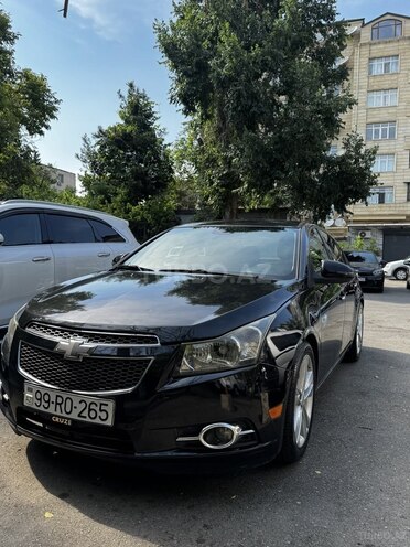 Chevrolet Cruze-4