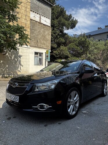 Chevrolet Cruze-8
