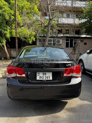 Chevrolet Cruze-3