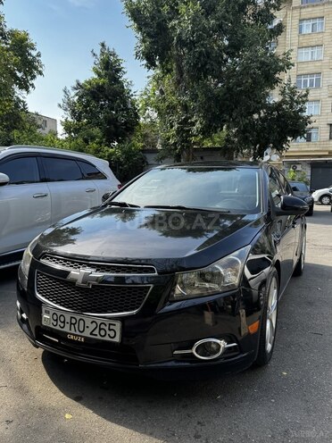 Chevrolet Cruze-1
