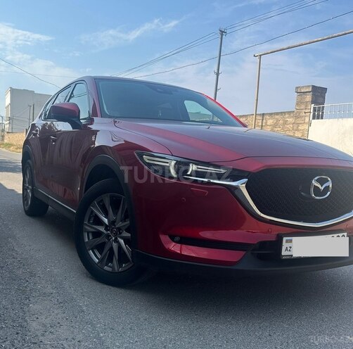 Mazda CX-5-1