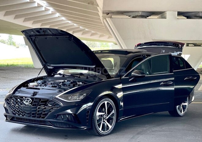 Hyundai Sonata-2