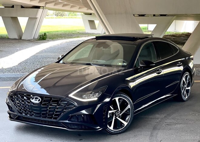 Hyundai Sonata-1