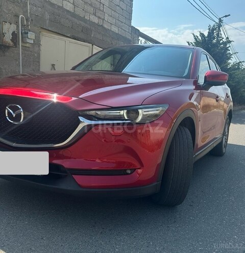 Mazda CX-5-3