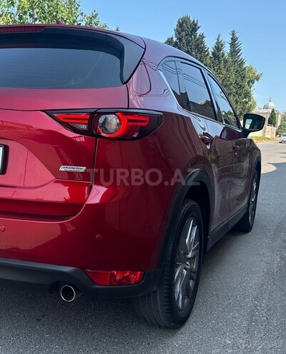 Mazda CX-5-4