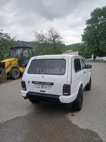 LADA (VAZ) Niva-3