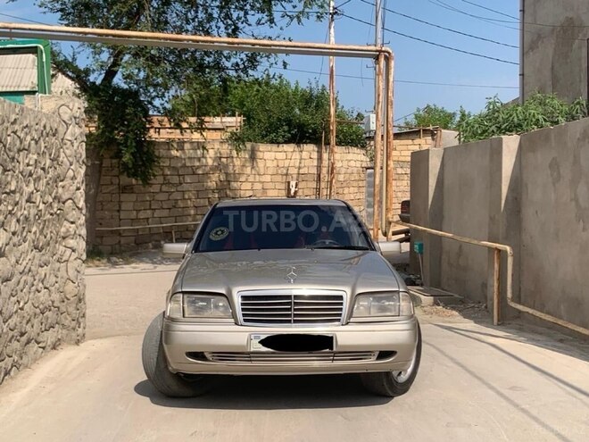 Mercedes C 220-5