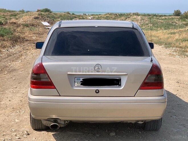 Mercedes C 220-4