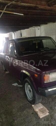 LADA (VAZ) 2107-2