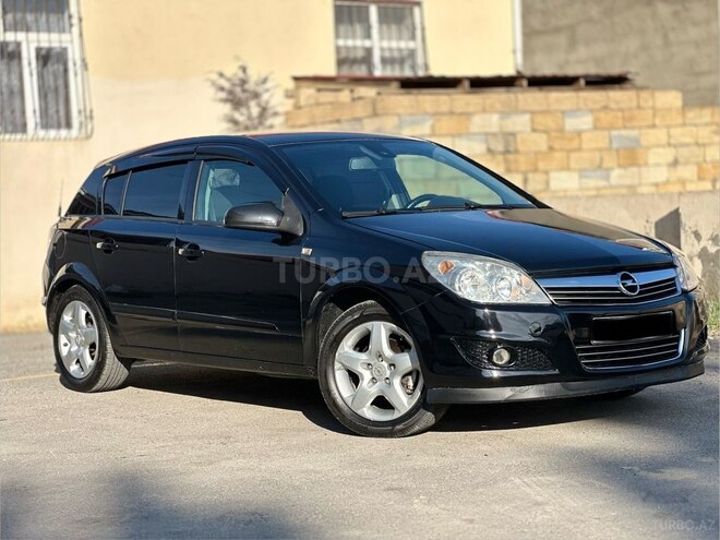 Opel Astra-3