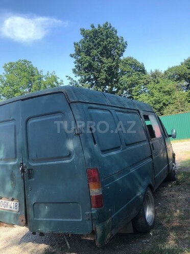 GAZ GAZel (2705)-3