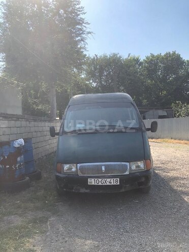 GAZ GAZel (2705)-1