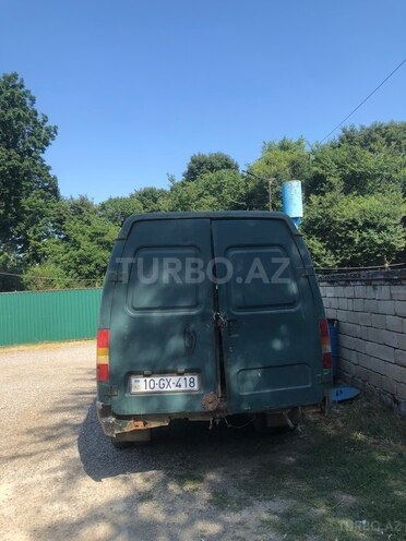 GAZ GAZel (2705)-2
