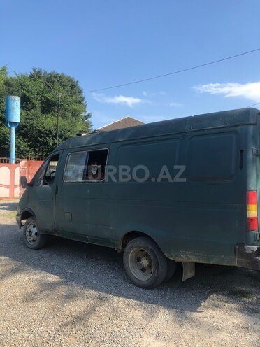 GAZ GAZel (2705)-4