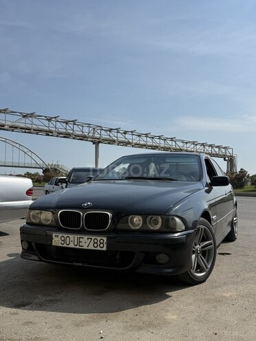 BMW 520-2