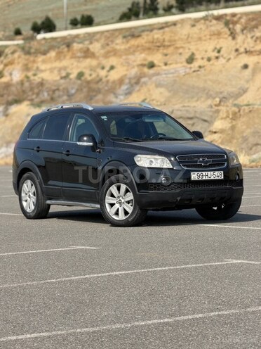 Chevrolet Captiva-1