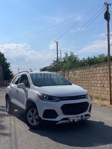 Chevrolet Trax-1