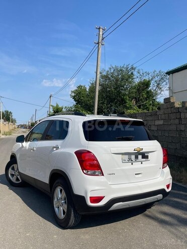 Chevrolet Trax-3
