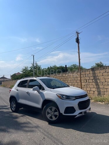 Chevrolet Trax-2