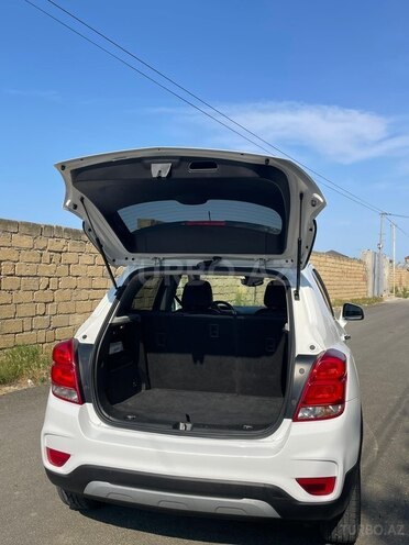 Chevrolet Trax-5