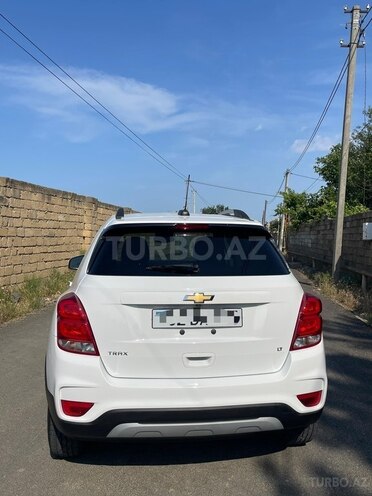 Chevrolet Trax-4