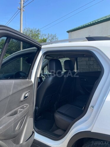 Chevrolet Trax-7
