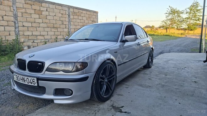 BMW 325-4