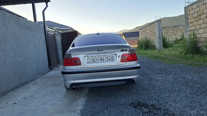 BMW 325-5