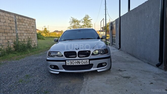 BMW 325-1