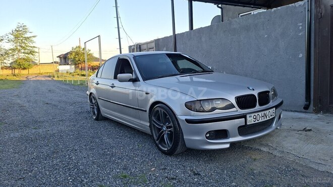 BMW 325-3