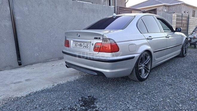 BMW 325-9