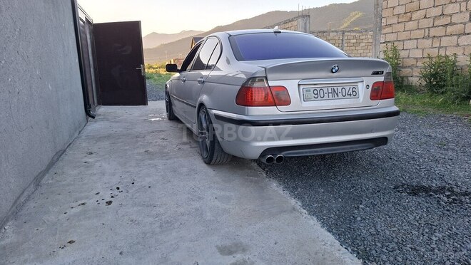 BMW 325-7