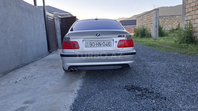 BMW 325-6