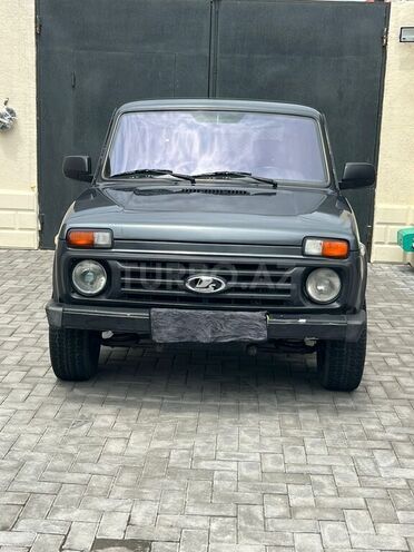 LADA (VAZ) Niva-1