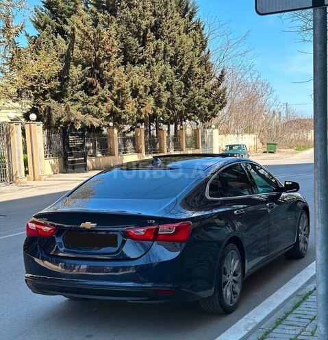 Chevrolet Malibu-4
